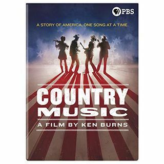 Ken Burns: Country Music DVD