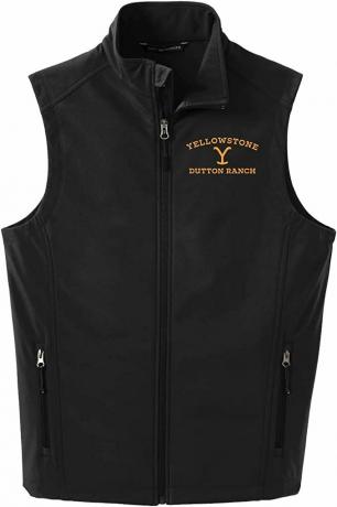 Yellowstone vest