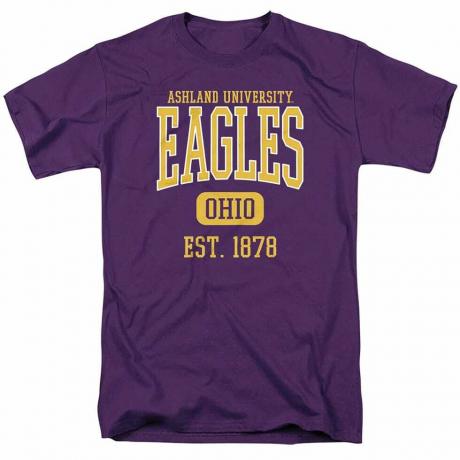 Ashland University T-shirt