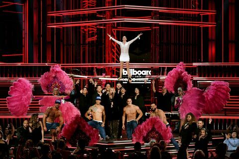 Kelly Clarkson ved Billboard Music Awards