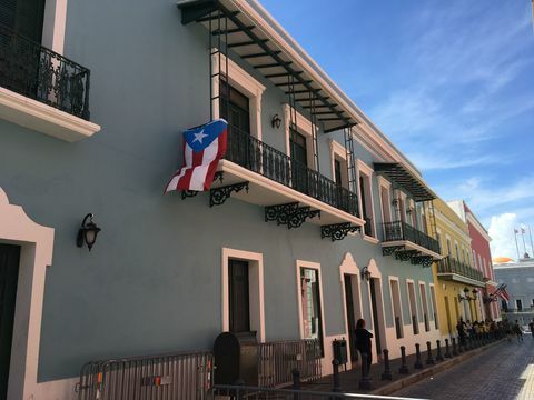 San Juan Puerto Rico