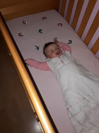 Binky Trick får baby til at sove gennem natten