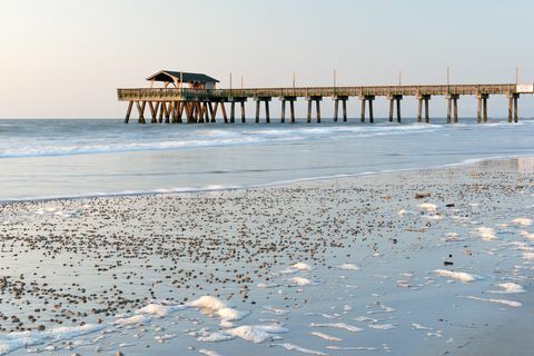 hvor blev kendetegnende kanalens strandhus filmet