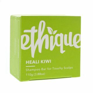 Solid shampoo bar, Ethique 