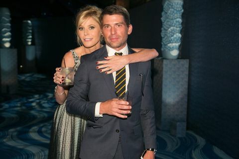 Julie Bowen og Scott Phillips