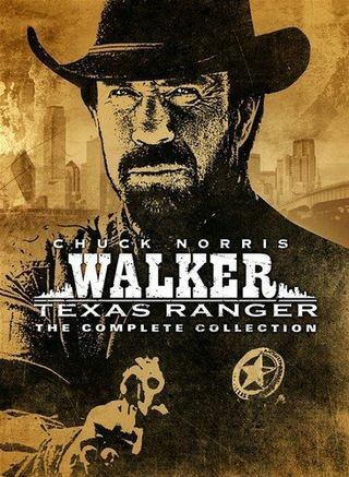 Walker, Texas Ranger: The Complete Collection