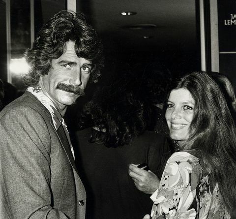 Sam Elliott og Katharine Ross