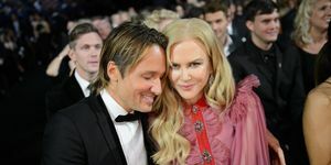 Keith Urban og Nicole Kidman