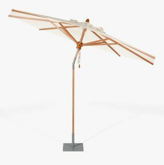 Barlow Tyrie Napoli Rund Parasol, 2,8m