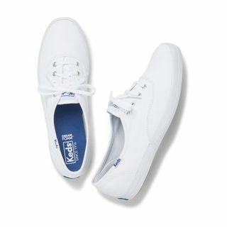 Dame Keds Champion Oxford Canvas Sneaker