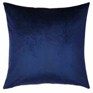 Italiensk Cut Velvet Square-pude