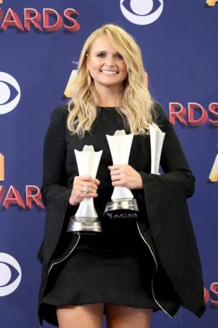 miranda lambert acm priser