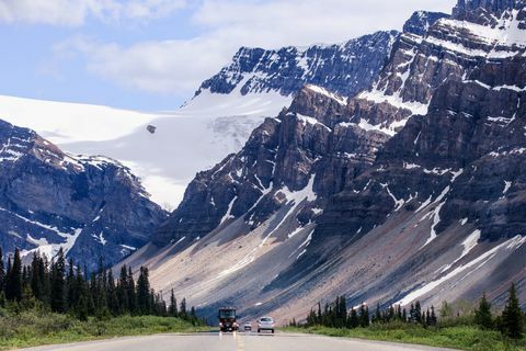 Icefield Parkway, Canada