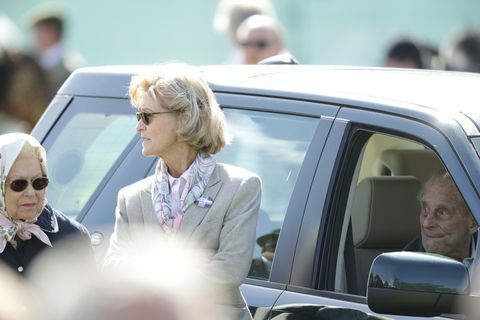 Prins Philip - Dronning Elizabeth II