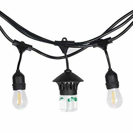 Myggeafvisende BiteFighter Outdoor LED String Lights