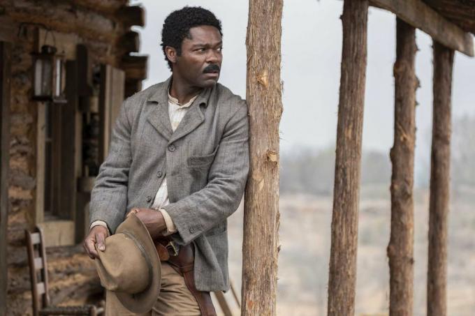 david oyelowo som basreeves i lawmen basreeves