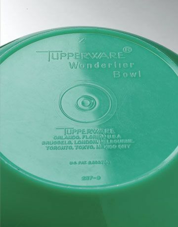 Tupperware-mærkning