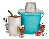 4-Quart Electric Ice Cream Maker