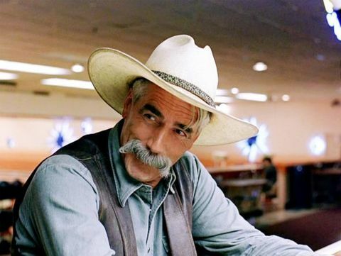 sam elliott store lebowski halloween kostume mænd