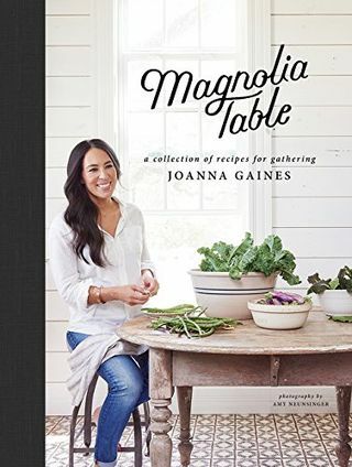 Magnolia-tabel: En samling opskrifter til indsamling