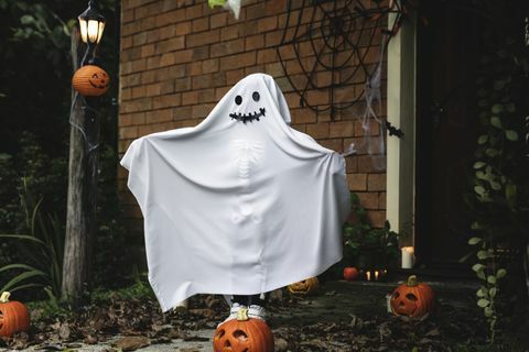 ghost halloween ordspill