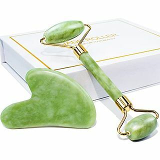 Jade Roller & Gua Sha sæt