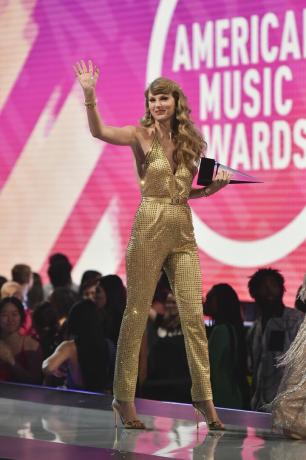 taylor swift på amas