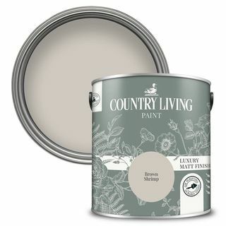 Country Living Emulsion Maling Brune rejer