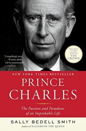 Prins Charles: Passioner og paradokser i et usandsynligt liv