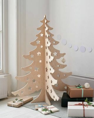 Alternativt træ 4ft juletræ