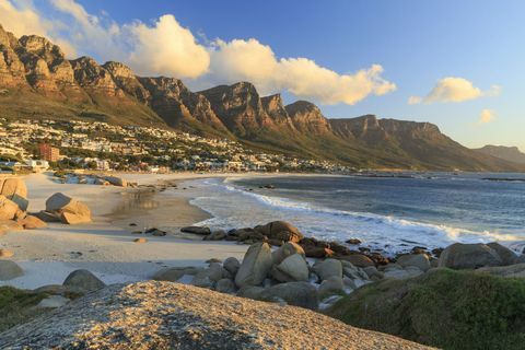 Cape Town - Sydafrika