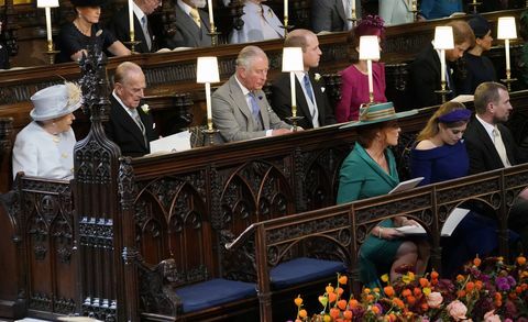 Prinsesse Eugenie Of York gifter sig med Mr. Jack Brooksbank