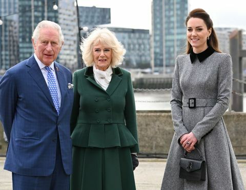 britiske kongelige besøger trinity buoy wharf