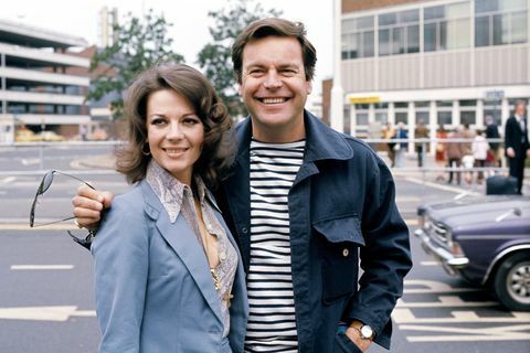 Natalie Wood Robert Wagner person af interesse