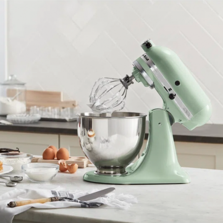 10-Speed ​​Stand Mixer