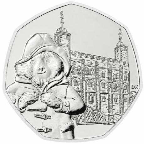 Royal Mint lancerer Paddington Bear-mønter