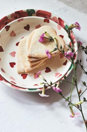 Emma Bridgewater hjerter række foto