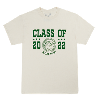Klasse af 2022 T-shirt