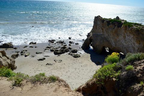 airstream Malibu, Californien