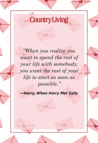 når Harry mødte sally film citat