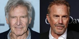 'Yellowstone' rollebesætning kevin costner og '1923'-skuespilleren Harrison Ford