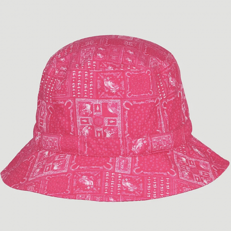 Wrangler x Barbie™ Bandana Bucket Hat