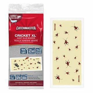 Catchmaster Cricket XL limfælder