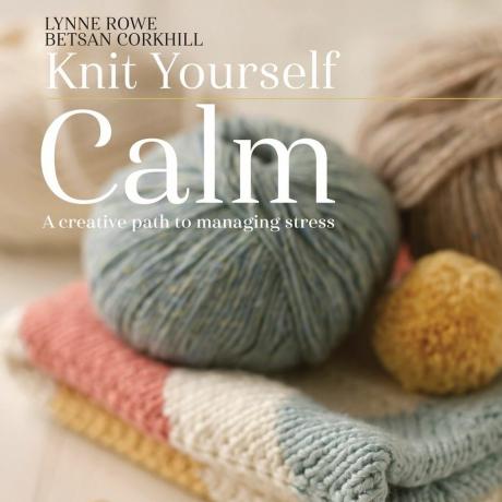 Knit Yourself Calm: En kreativ vej til at håndtere stress