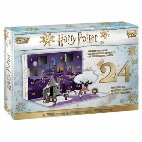 Kommer snart: Harry Potter adventskalender!