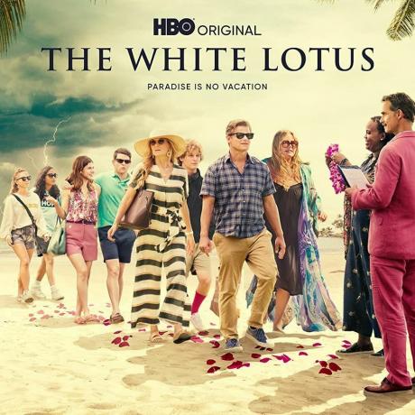 'The White Lotus' på HBO Max