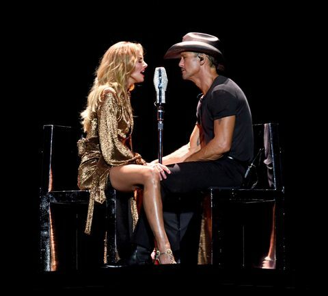 Faith Hill og Tim McGraw