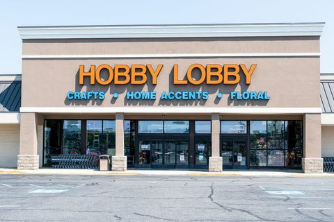 hobbylobby lukket Thanksgiving 2019