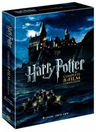 Harry Potter: Komplet 8-filmsamling