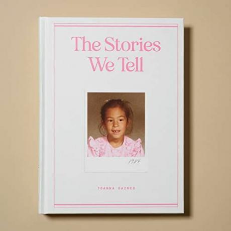 De historier, vi fortæller: Hver del af din historie betyder noget